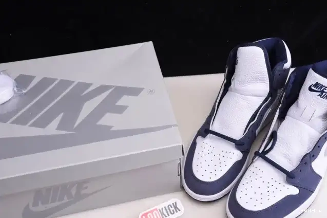 Reps TBK Jordan Navy AIR Retro High (2020) DC1788-100 1 Midnight 0506